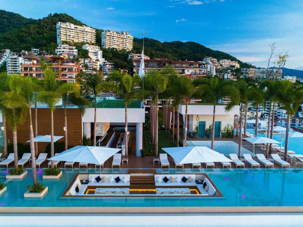Pier 57 - 510 Luxury Rooftop 2 Bedroom Condo In Romantic Zone Puerto Vallarta Luaran gambar