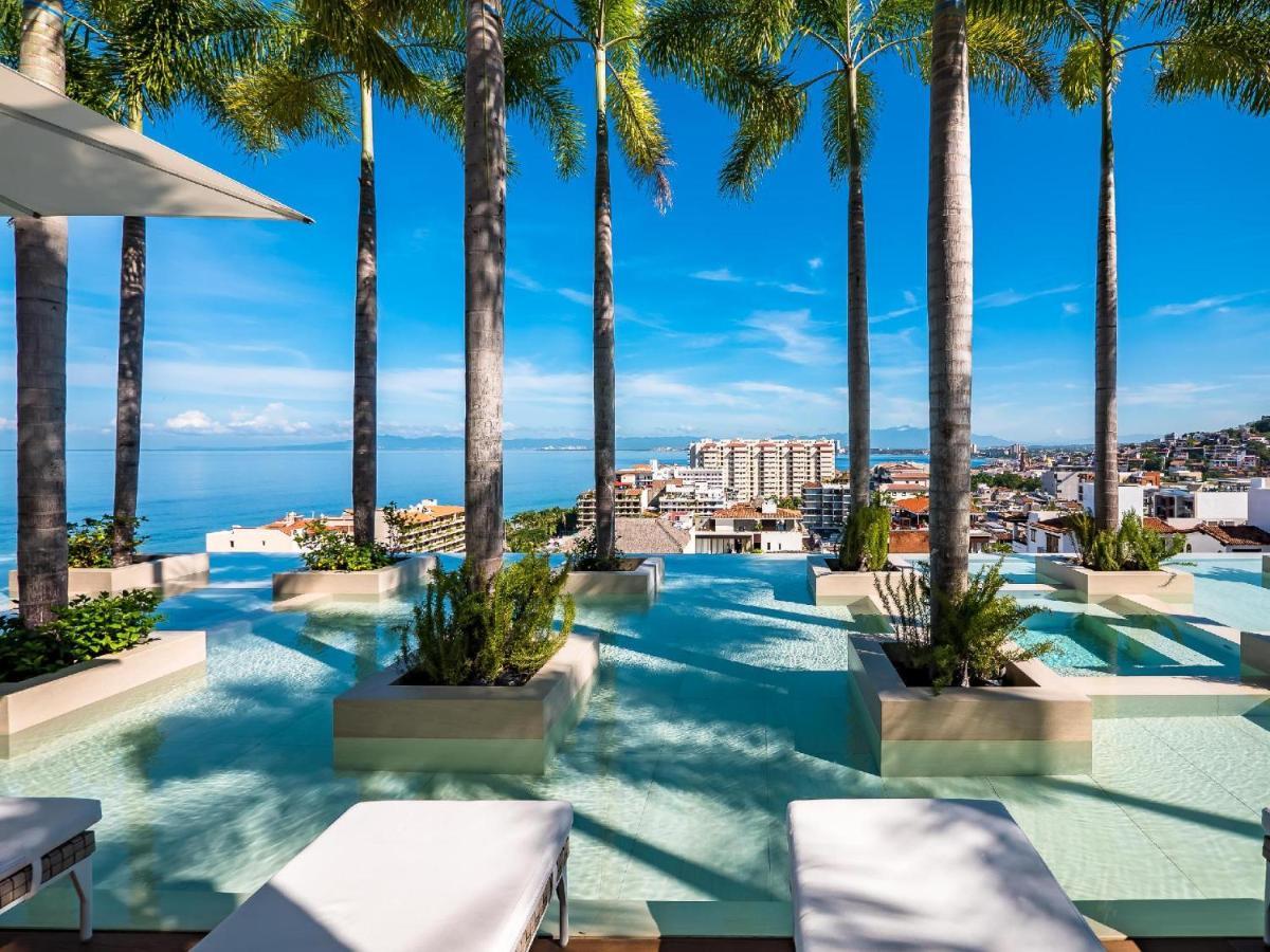 Pier 57 - 510 Luxury Rooftop 2 Bedroom Condo In Romantic Zone Puerto Vallarta Luaran gambar
