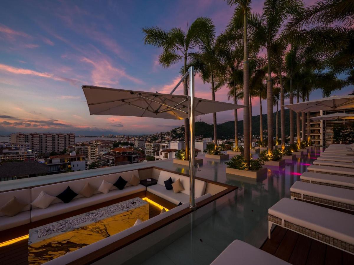 Pier 57 - 510 Luxury Rooftop 2 Bedroom Condo In Romantic Zone Puerto Vallarta Luaran gambar