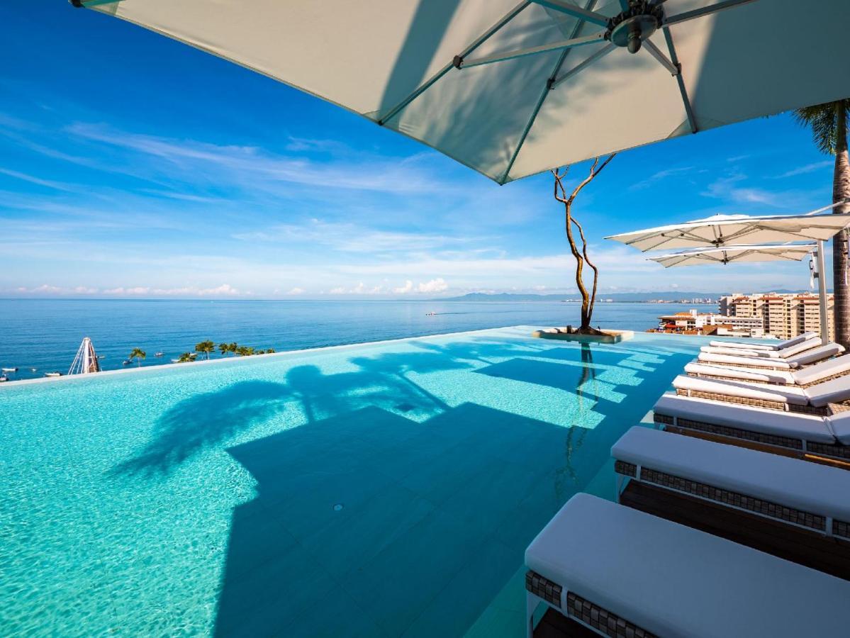 Pier 57 - 510 Luxury Rooftop 2 Bedroom Condo In Romantic Zone Puerto Vallarta Luaran gambar
