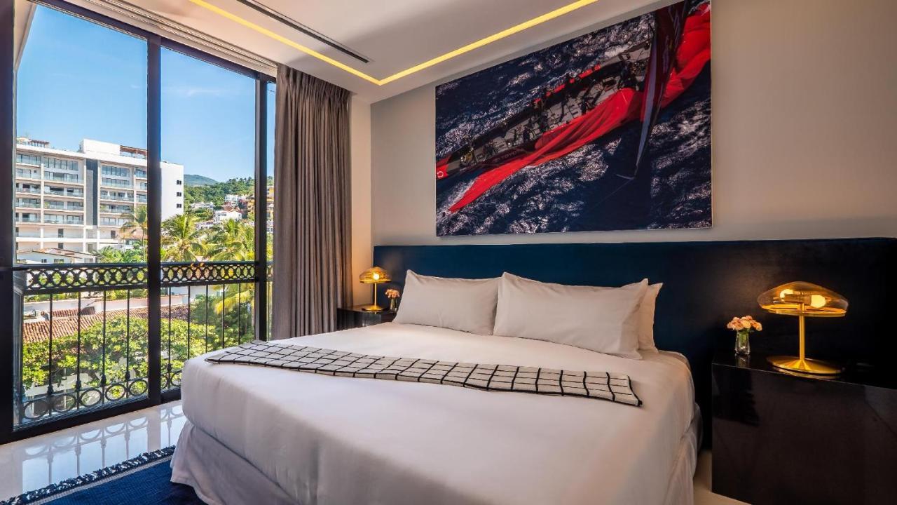 Pier 57 - 510 Luxury Rooftop 2 Bedroom Condo In Romantic Zone Puerto Vallarta Luaran gambar