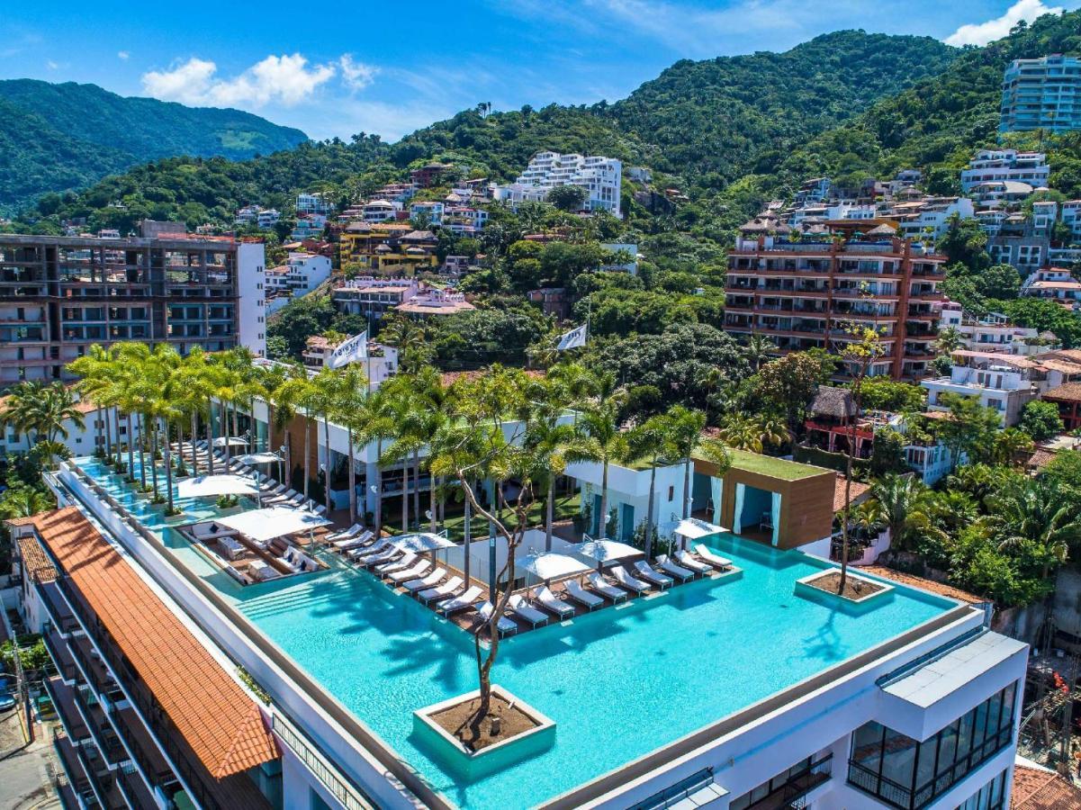 Pier 57 - 510 Luxury Rooftop 2 Bedroom Condo In Romantic Zone Puerto Vallarta Luaran gambar