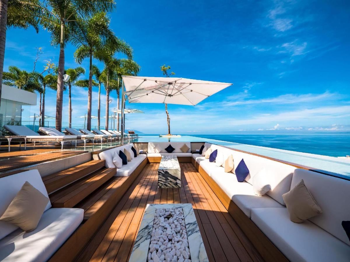 Pier 57 - 510 Luxury Rooftop 2 Bedroom Condo In Romantic Zone Puerto Vallarta Luaran gambar