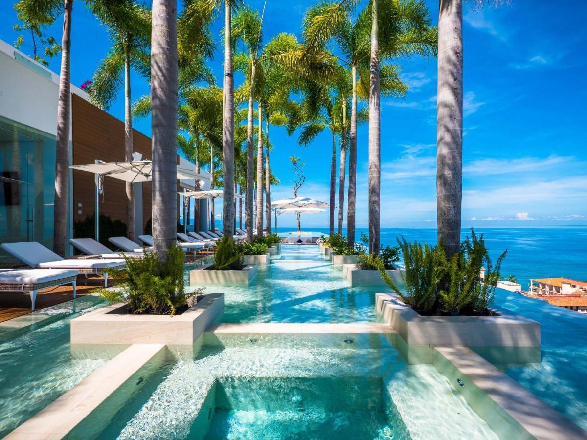 Pier 57 - 510 Luxury Rooftop 2 Bedroom Condo In Romantic Zone Puerto Vallarta Luaran gambar
