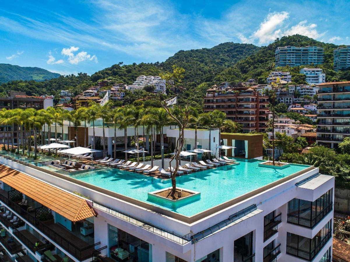 Pier 57 - 510 Luxury Rooftop 2 Bedroom Condo In Romantic Zone Puerto Vallarta Luaran gambar
