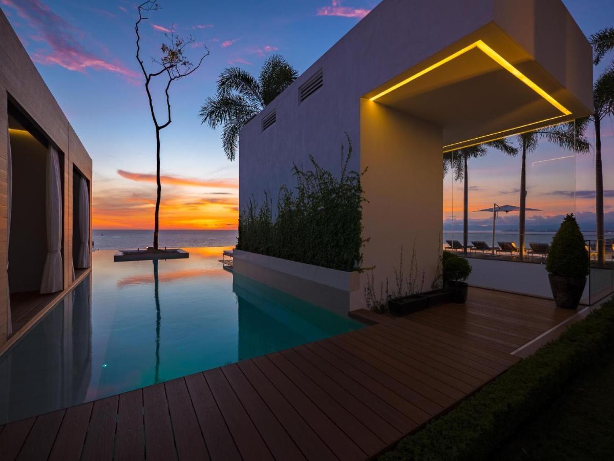 Pier 57 - 510 Luxury Rooftop 2 Bedroom Condo In Romantic Zone Puerto Vallarta Luaran gambar